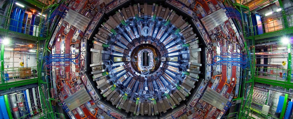 New LHC results suggest there’s a flaw in the standard model of physics – ScienceAlert