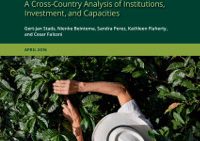 Agricultural Research in Latin America and the Caribbean: A Cross-Country Analysis of Institutions, Investment, and Capacities | ASTI