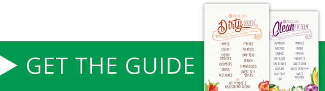 Summary | EWG’s 2016 Shopper’s Guide to Pesticides in Produce