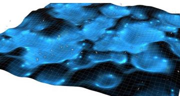 This ‘map of the universe’ is the first full model of Einstein’s theory of relativity